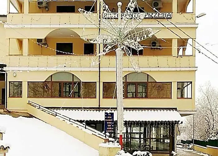 Hotel La Falconara